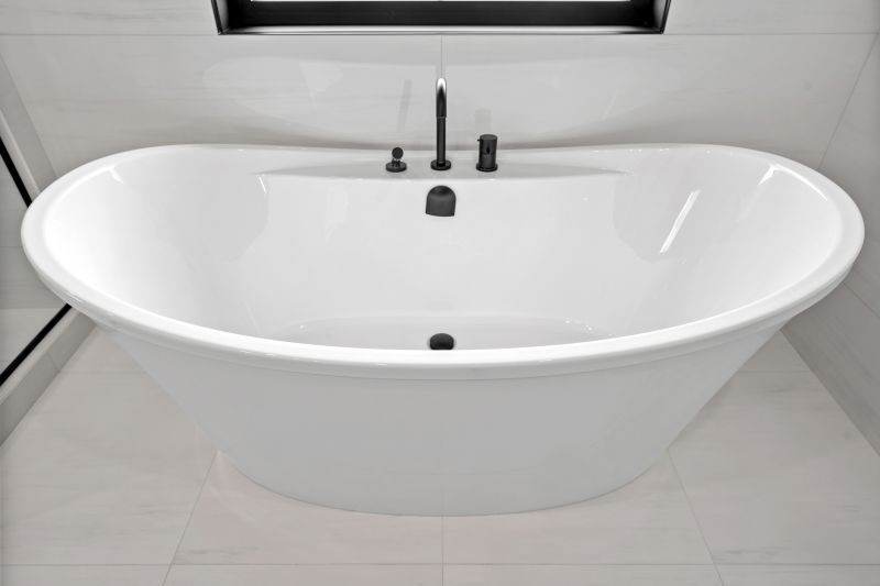 Freestanding Tub Installation in Pinellas County, FL