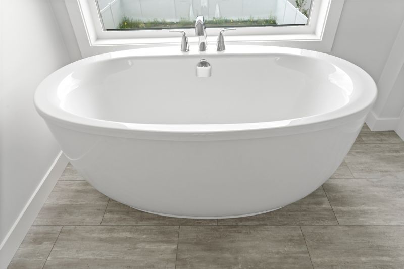 Oversized Bathtub Installation in Stamford, CT