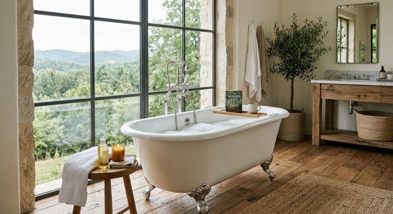 Soaking Tub Installation in Lancaster County, PA