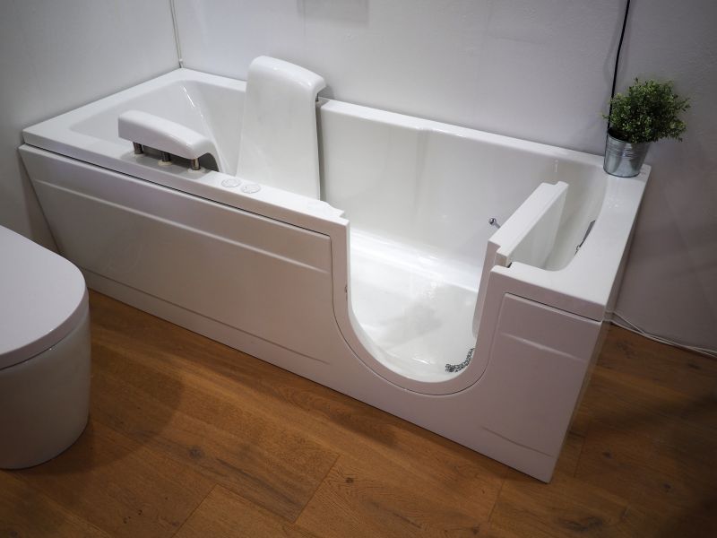 Accessible Tub Installation in Rockville, MD