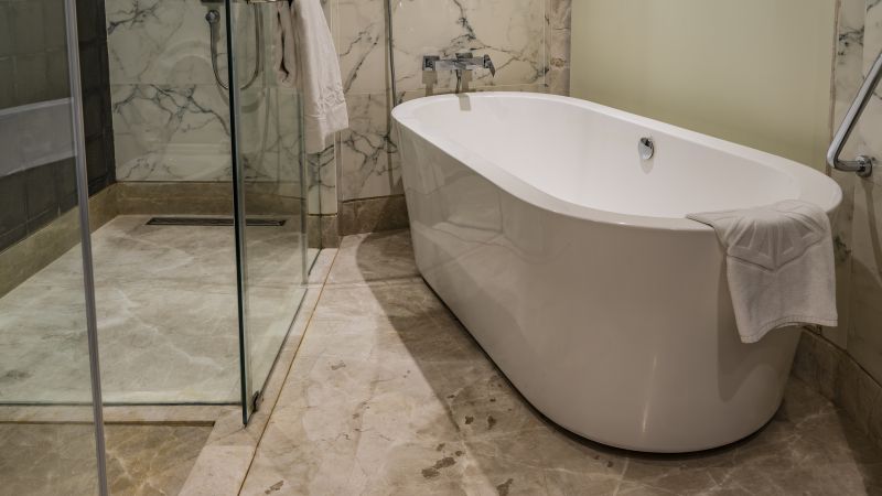 Acrylic Bathtub Installation in Lancaster County, PA