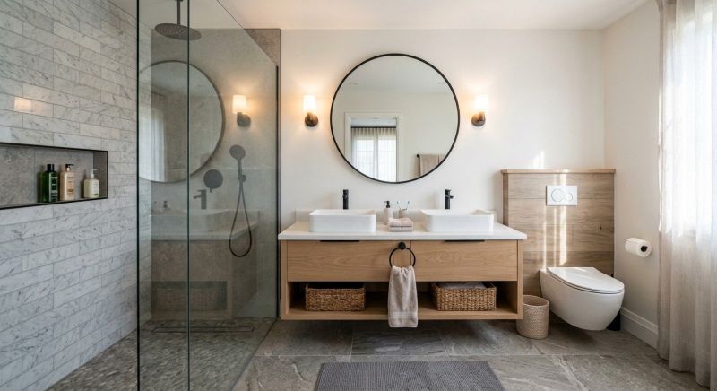 Bathroom Renovation in Venice, FL