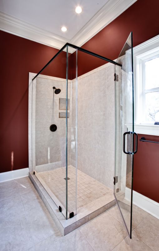 Bathroom Shower Installation in Portland, ME