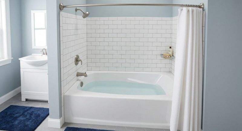 Bathtub Installation in Manchester, NH