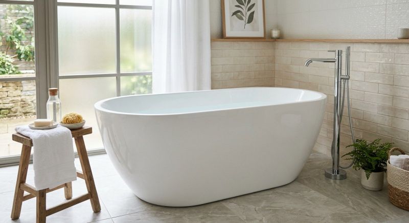 Bathtub Replacement in South Portland, ME