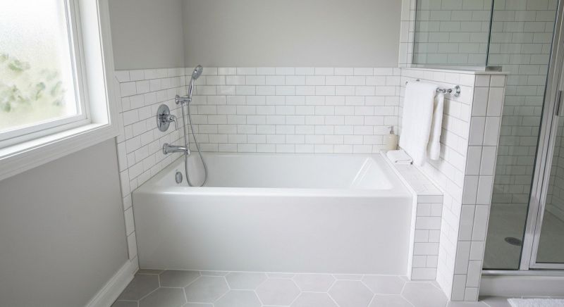 Bathtub Replacement in South Portland, ME