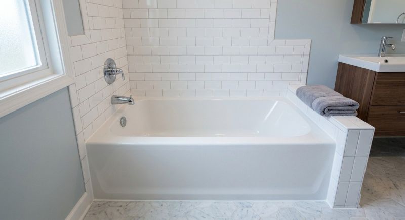 Bathtub Replacement in South Portland, ME