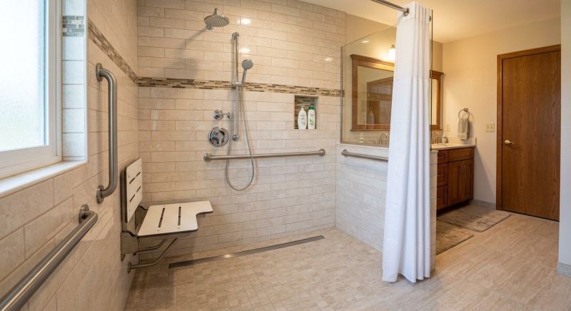 Disability Shower Installation in Bradenton, FL