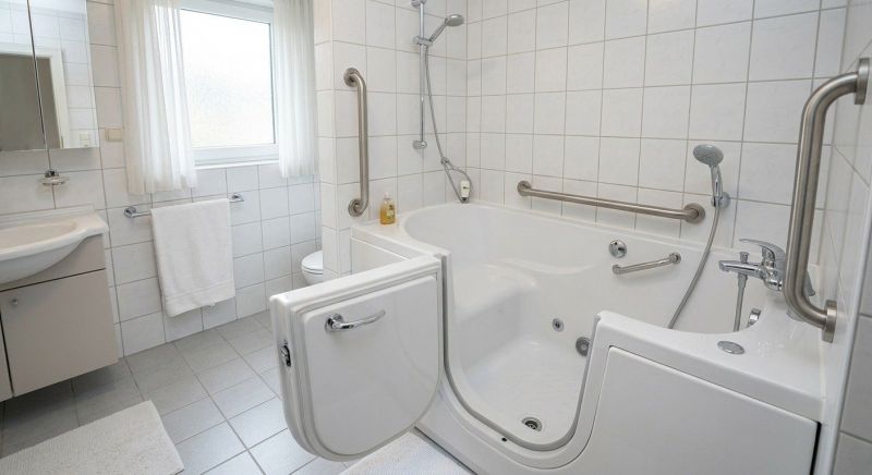 Elderly Bathtub Installation in Bradenton, FL