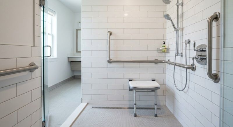 Elderly Shower Installation in Nashua, NH