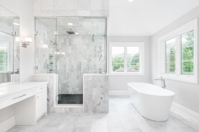 Freestanding Tub Installation in Pottstown, PA