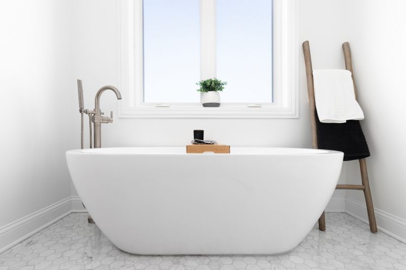 Freestanding Tub Installation in Saint Petersburg, FL