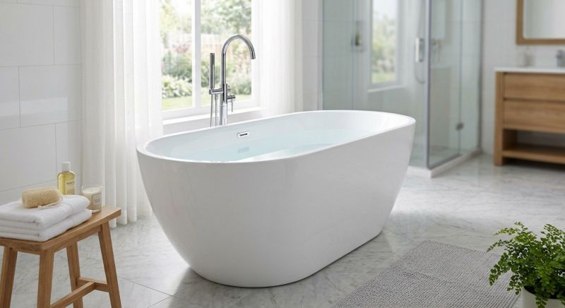 Freestanding Tub Installation in Saint Petersburg, FL