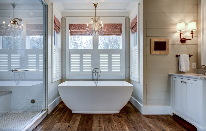 Freestanding Tub Installation in Fairfield County, CT