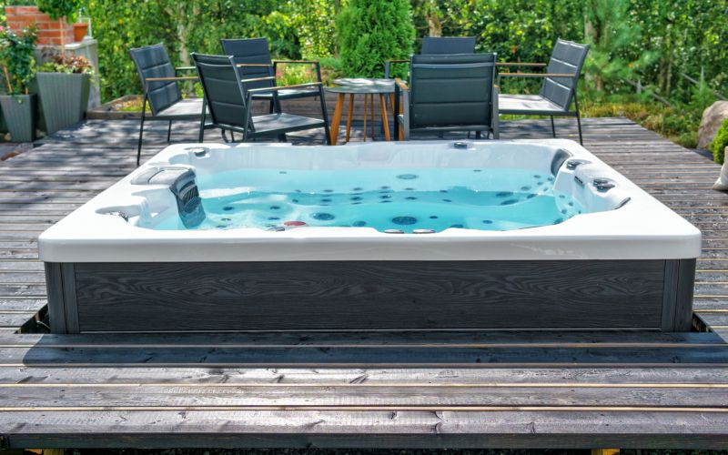 Jetted Tub Installation in Manchester, NH