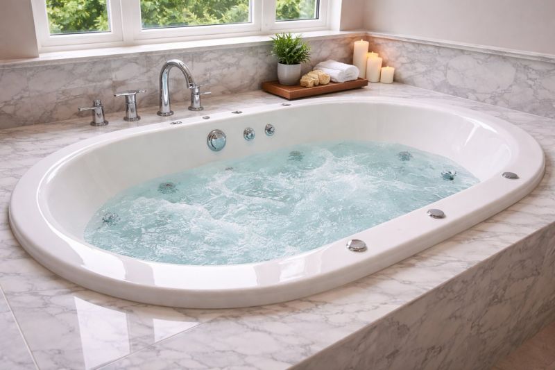 Jetted Tub Replacement in Manchester, NH