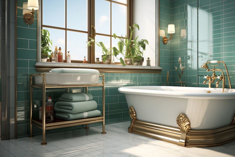 Large Bathtub Installation in Greenwich, CT