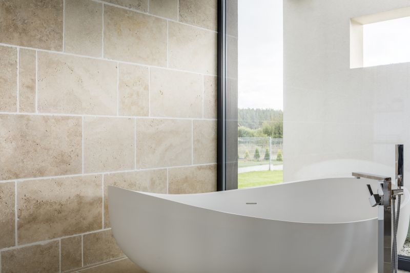 Oversized Bathtub Installation in Manchester, NH