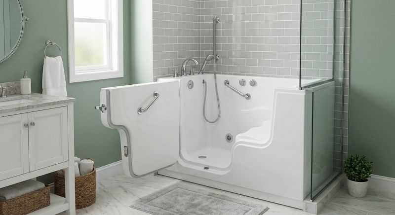 Senior Bathtub Installation in Lancaster, PA