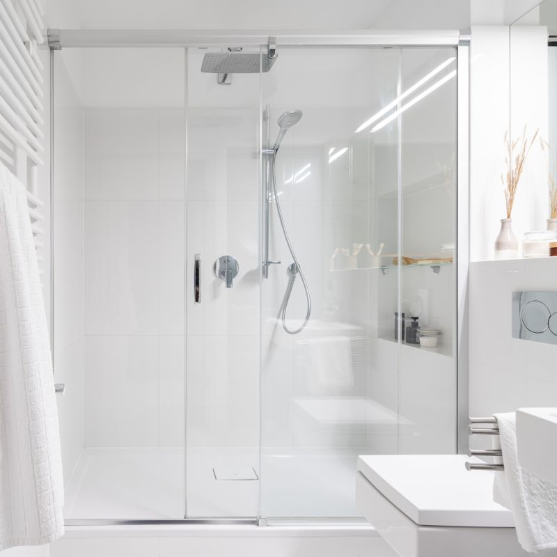 Shower Installation in Lancaster, PA
