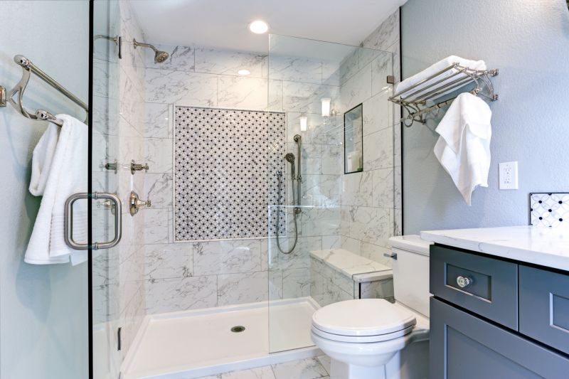 Shower Stall Installation in Stamford, CT