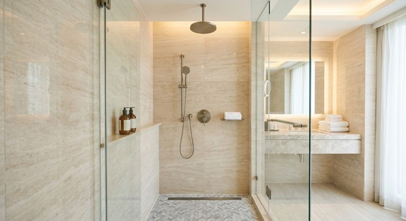 Shower Stall Replacement in Portland, ME