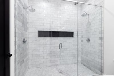 Shower Tub Installation in Manchester, NH