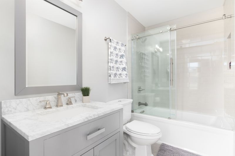 Shower Tub Installation in Saint Petersburg, FL