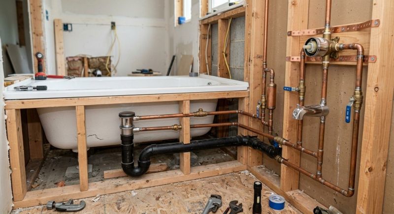 Soaking Tub Installation in Bradenton, FL
