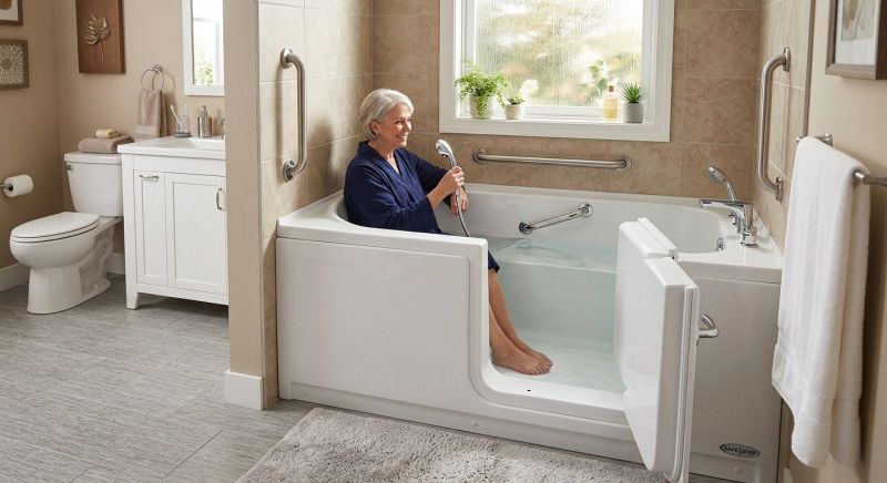 Walk In Tub Installation in Frederick, MD