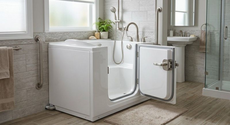 Walk In Tub Service in Lancaster, PA
