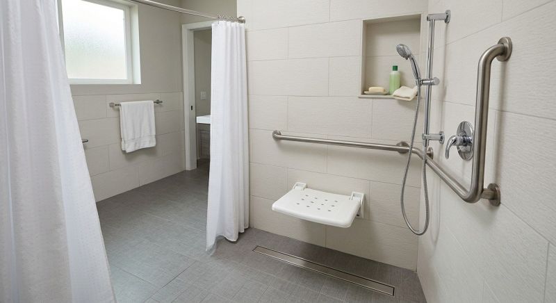 Wet Room Installation in Bradenton, FL